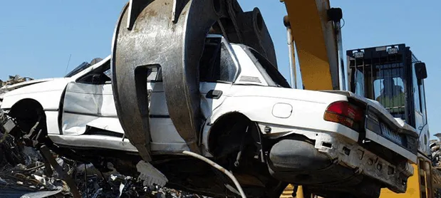 Autoverschrottung Düren